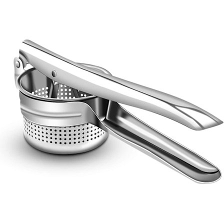 Ny manuel juicer, gør-det-selv rustfrit citrus ekstraktionsværktøj, bærbar citronpresser, hurtig/effektiv ekstraktion til indendørs udendørs (l)