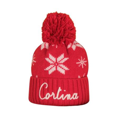 MC2 Saint Barth Beanies , Rood , Heren , Maat: ONE Size Hoeden