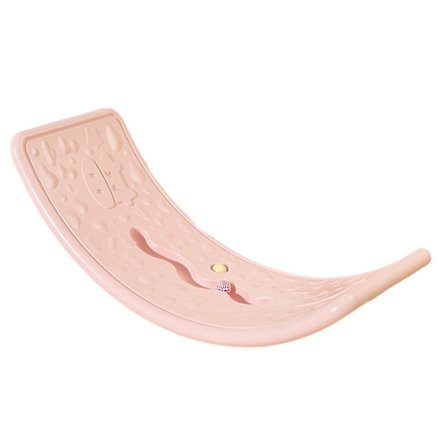 Balansbrett for barn, vri-brett, treningsutstyr, balansetrener, wobble-brett for barn for spill, dansere, vridning innendørs