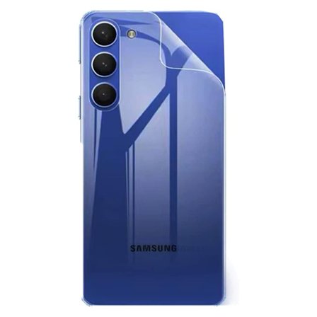 2-PACK Samsung Galaxy S24 - 1 Set Hydrogel Skärmskydd HD 0,2mm