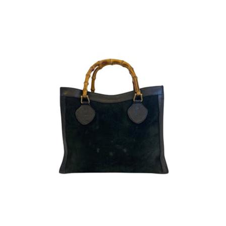 Gucci Vintage Pre-owned Tas , Zwart , Dames , Maat: ONE Size Vintage Tassen