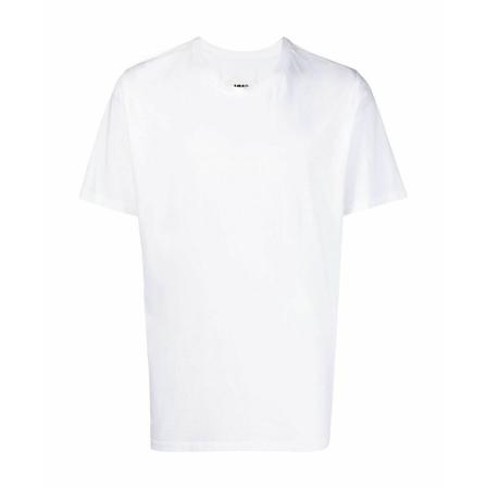 MM6 Maison Margiela T-Shirts Hvid, Herre