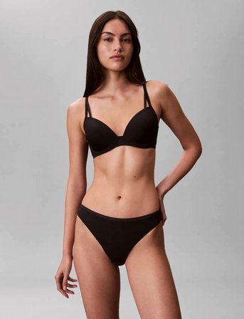 Calvin Klein Lift Demi - Black - D x 80