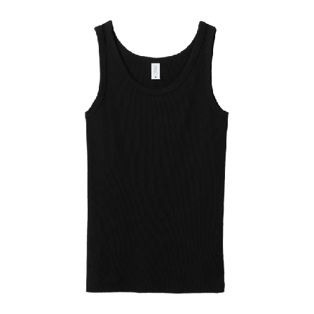 Carin Wester Ribbat linne SUNNI Linnen Svart L