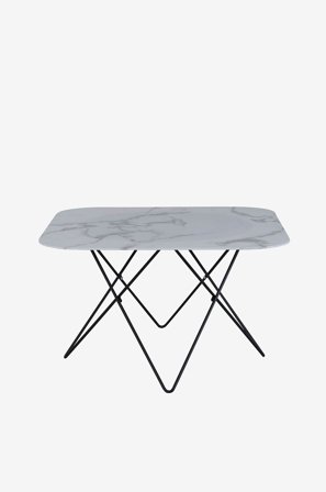 Venture Home - Sohvapöytä Tristar - Valkoinen - Sohvapöydät - - Homeroom