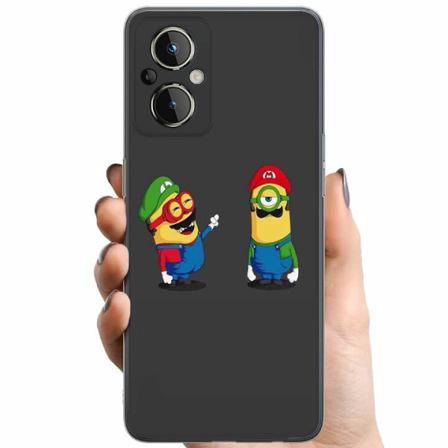 Oneplus Nord N20 5g Tpu Mobilskal Hahaha