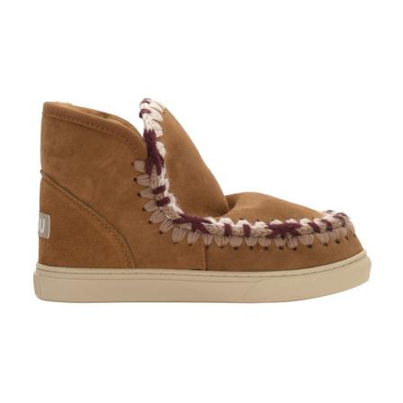 Mou Winter Laarzen , Bruin , Dames , Maat: 36 EU Snowboots