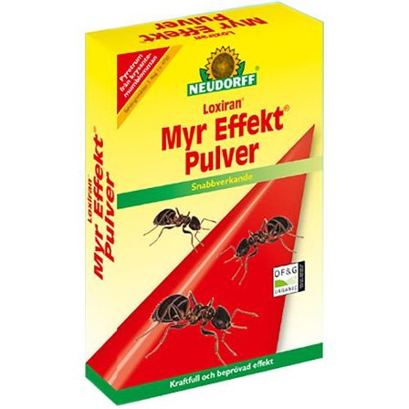 Neudorff Myr Effekt Myrbekämpning pulver, 500 g, Djur & skötsel