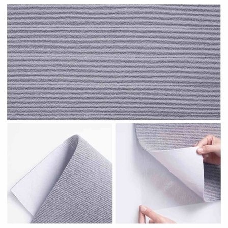 Selvklebende Klorematte Kattekloremåtte Katteklobrett Katteklobrett Katteveggklorebrett Beskyttelse mot riper Kattekloremåtte