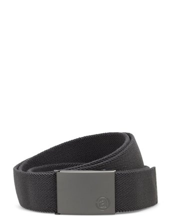 Mens Hirsel Belt Black Abacus