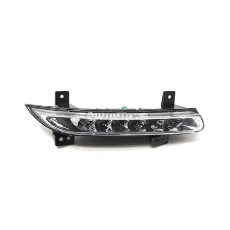266057986 Fram Vänster Led Drl Dimljus För Fluence 2014+ Auto Driving Lamp Daytime Running Light Bu