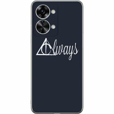 Oneplus Nord 2t Mjukt Skal - Harry Potter