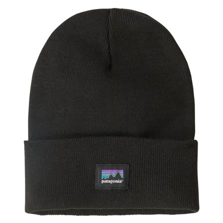 Patagonia Everyday Beanie Black