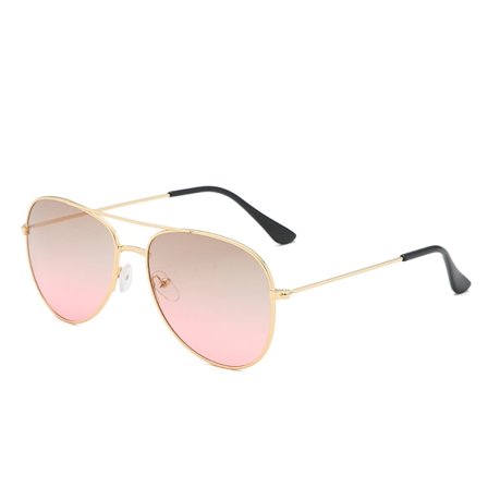 Stilsäkra Polariserade Pilot Solglasögon