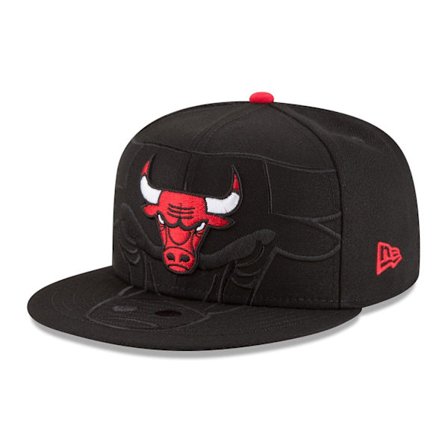 New Era 9Fifty Snapback Barnhatt for Barn - SPILL Chicago Bulls