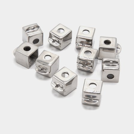 NTR/ocean 3 rostfri kopp, 10st