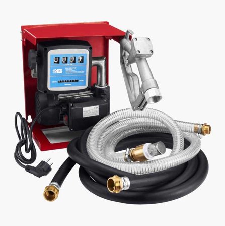 Dieselpump räkneverk 230 V - Biltema