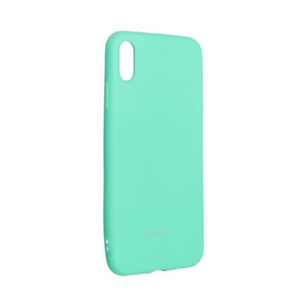 Roar Colorful Jelly Skal Till Iphone Xs Max Mint