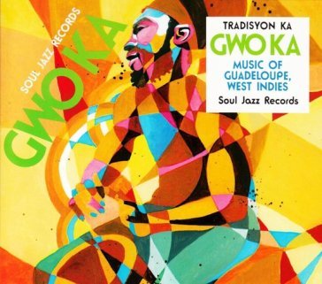 Tradisyon ka gwo ka: music of guadeloupe NA