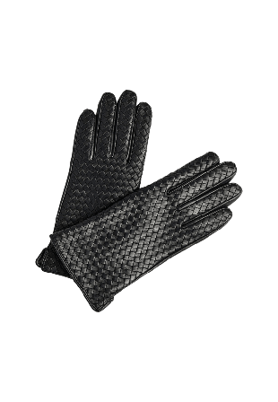Markberg MeliaMBG Glove Weave Accessoarer Dam Svart 8