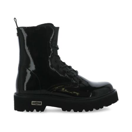 Cult Gaia Lace-up Stövlar svart, Dam, Dam, Storlek: 38 EU