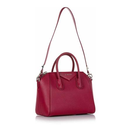 Givenchy Pre-owned, Pre-owned Handbag Rood, Dames, Maat:ONE Size