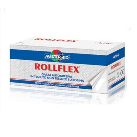 Master-Aid Cerotto Rollflex 10m x 10cm
