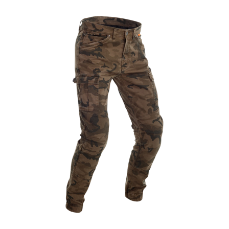 Pantalon Moto Richa Apache Cargo Militaire Camouflage 40