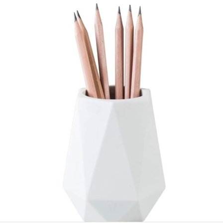 Silikone Pen Holder Stand Creative Pencil Cup Novelty Pen Holder