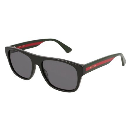 Gucci - Solbriller - Svart - GG0341S 001 5617