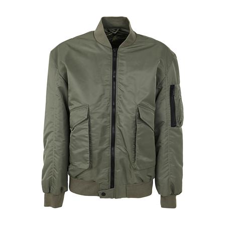 Harmont & Blaine, Bomber Jackets Groen, Heren, Maat:XL,nylon