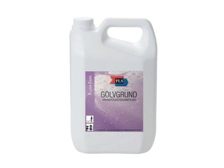 PLS Grundpolish Golvgrund 5L 3/krt - Lyreco - Städ och hygien - Golvunderhåll - Golvpolish