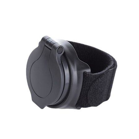 360° Roterbar Cykel Handledsspegel Säkerhet Backspeglar Vikbar Cykel Bakre Spegel Arm Bakre Cykelspegel Bakre Reflektor