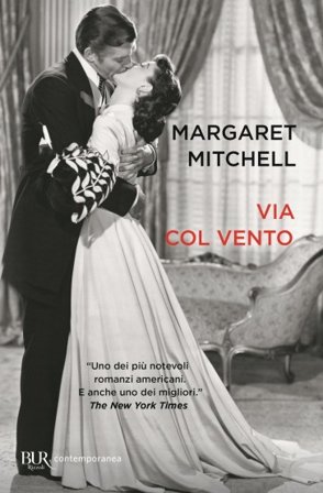 Via col vento Margaret Mitchell