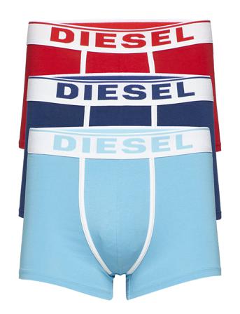 Umbx-Damienthreepack Boxer-Shorts Boxershorts Multi/mønstret Diesel Men