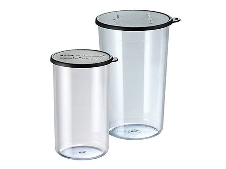 BAMIX Miksebeger sett med lokk