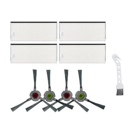 Filter för Deebot U2 Dgn22 robotdammsugare reservdelar dammsugare smutsborttagare hushållsapparat