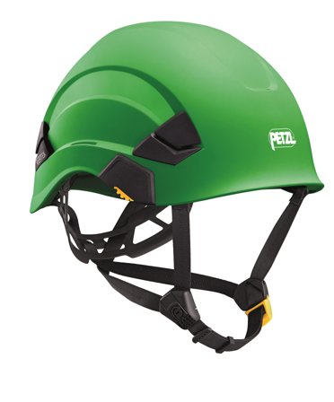 Petzl VERTEX Vernehjelm Grønn, Hodebeskyttelse