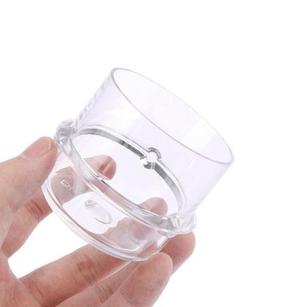 100ML Målekopp Dosering Cap Tetting Lok For Thermomix TM31 TM6 TM5 Reserve Part