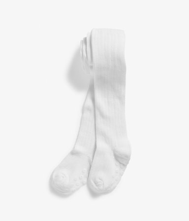 Kappahl | Strømpebukse | Hvit