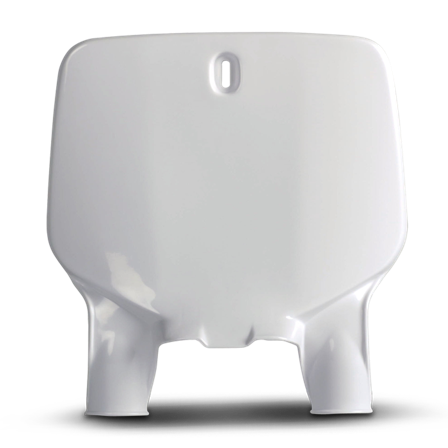 Nummerplaat Polisport - Kawasaki KX 250 1996-2002