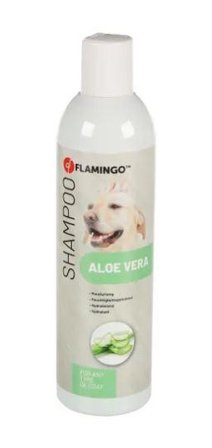 Hundesjampo med Aloe Vera - 300ml
