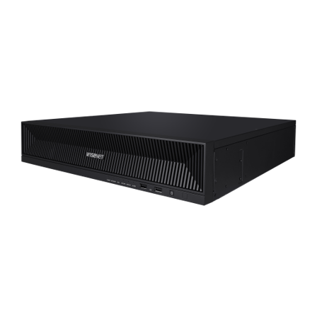 HANWHA Network X Series 16CH 32MP