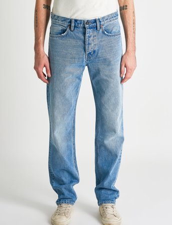 NEUW Studio Relaxed - Blue - 28 x 32