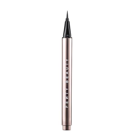 Fenty Beauty Flyliner Longwear Liquid Eyeliner Cuz I'm Black, Makeup, Øjne, Eyeliner