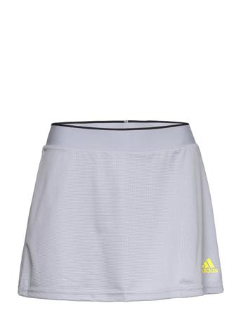 Club Skirt Lyhyt Hame Harmaa Adidas Performance