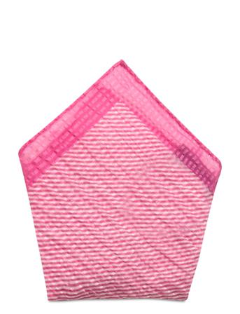 Pocket Square Taskuliina Vaaleanpunainen Amanda Christensen