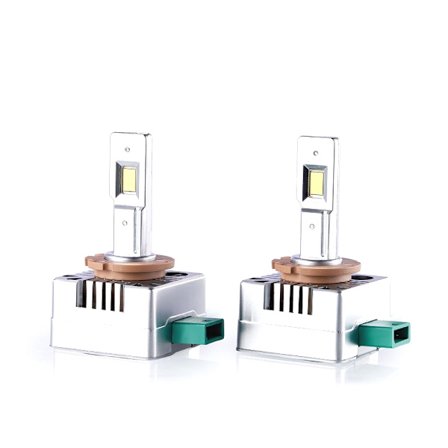 Y-20 D3s led kit 6100 lumen 2-pack 6000k xenonvit y20