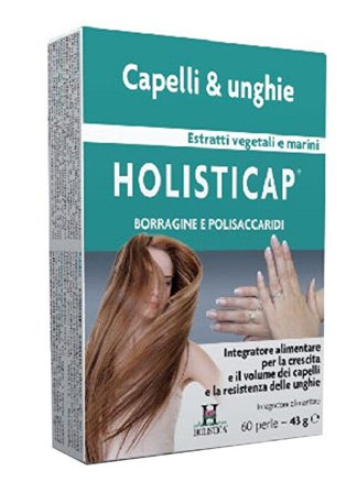 Holisticap Holistica 60 Capsule