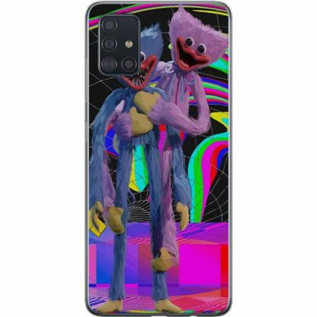 Samsung Galaxy A51 Skal / Mobilskal - Huggy Wuggy